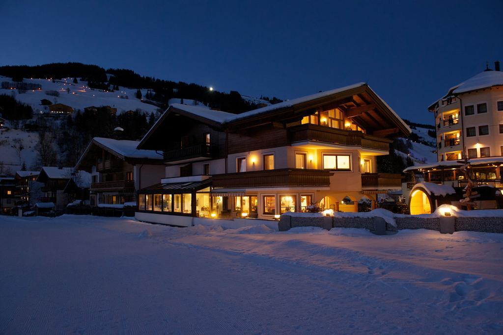 Hotel Tristkogel Saalbach-Hinterglemm Exteriér fotografie