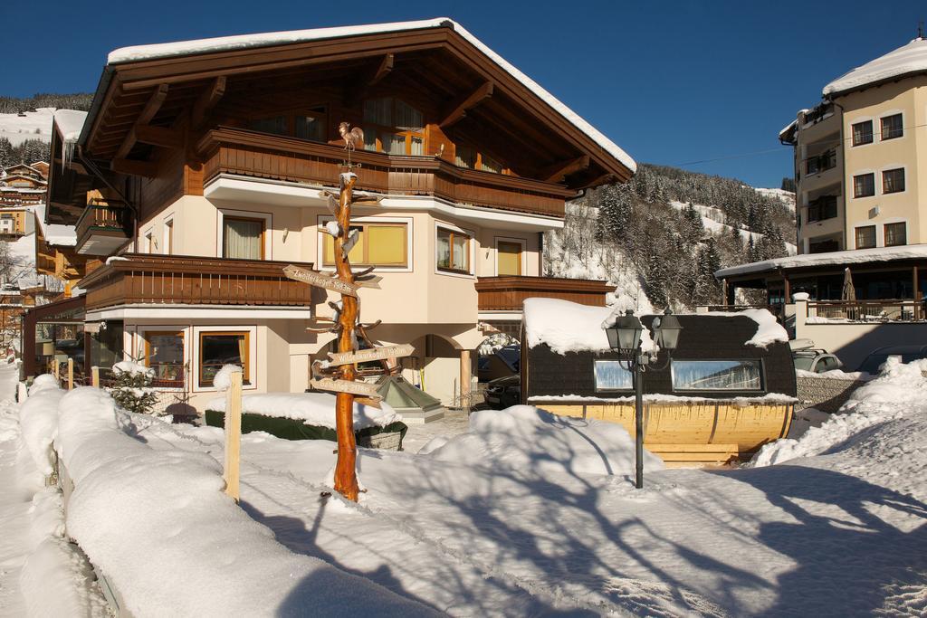 Hotel Tristkogel Saalbach-Hinterglemm Exteriér fotografie