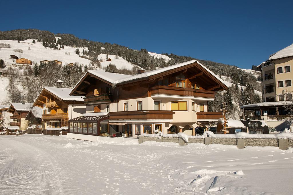 Hotel Tristkogel Saalbach-Hinterglemm Exteriér fotografie