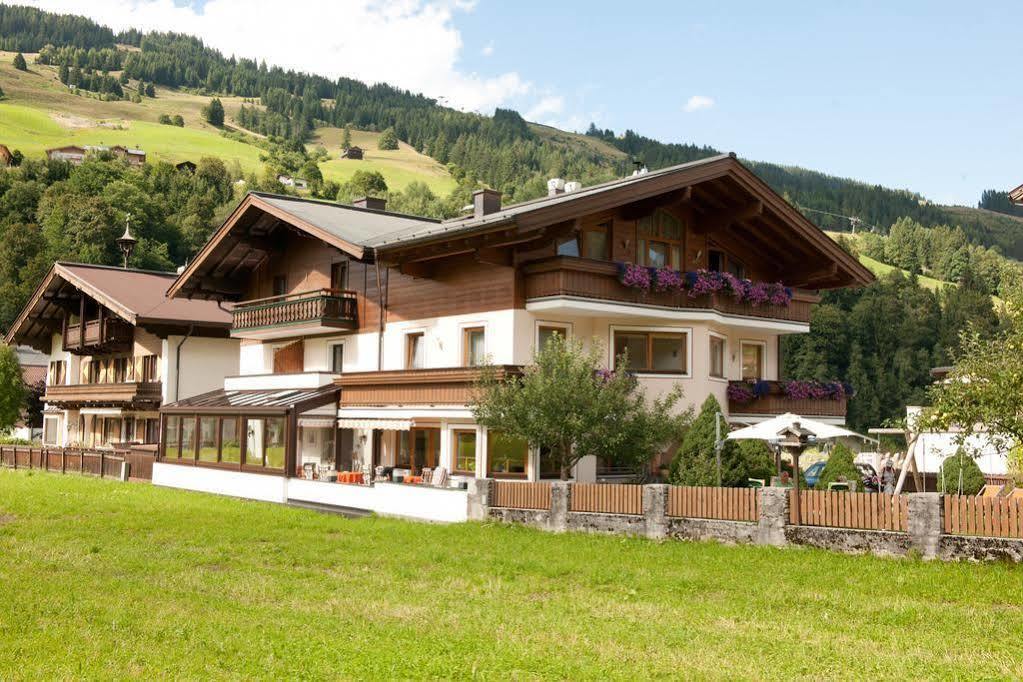 Hotel Tristkogel Saalbach-Hinterglemm Exteriér fotografie