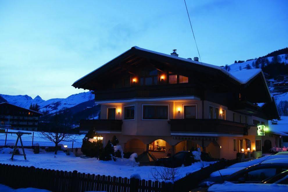 Hotel Tristkogel Saalbach-Hinterglemm Exteriér fotografie